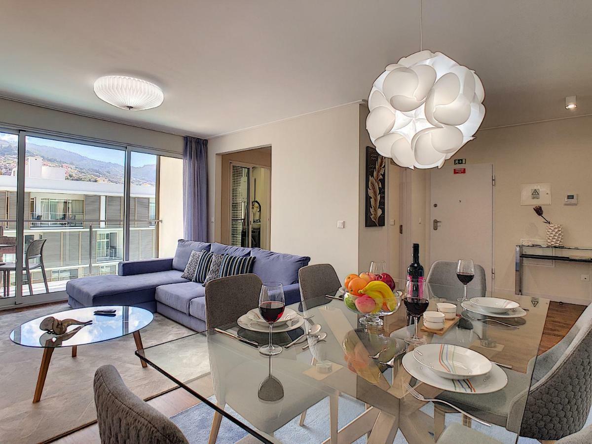 פונשל Gardenia Apartment By Lovelystay מראה חיצוני תמונה