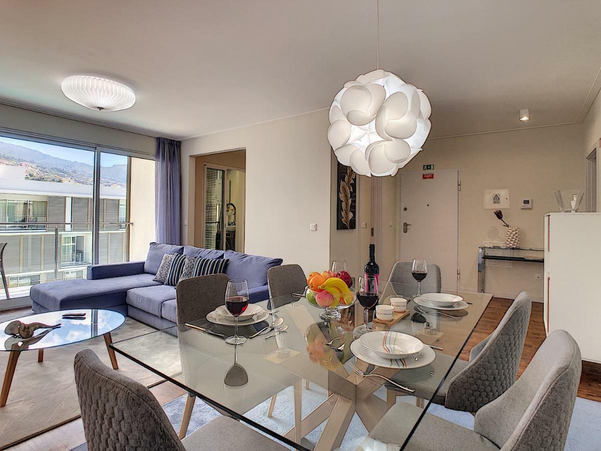פונשל Gardenia Apartment By Lovelystay מראה חיצוני תמונה