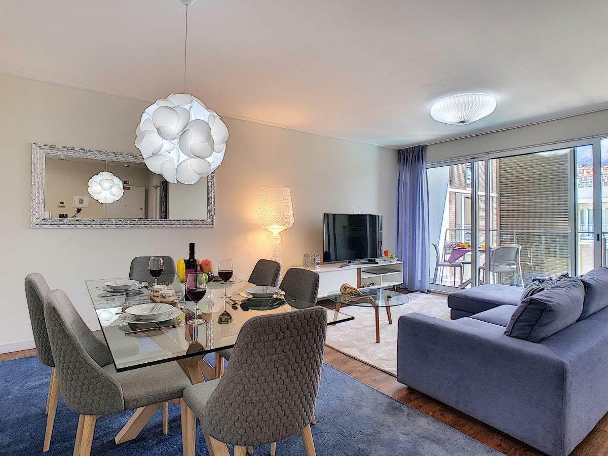 פונשל Gardenia Apartment By Lovelystay מראה חיצוני תמונה
