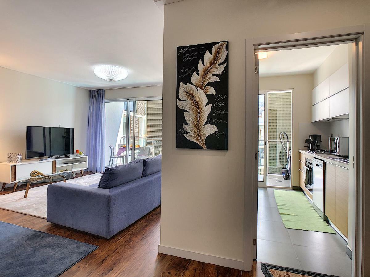 פונשל Gardenia Apartment By Lovelystay מראה חיצוני תמונה